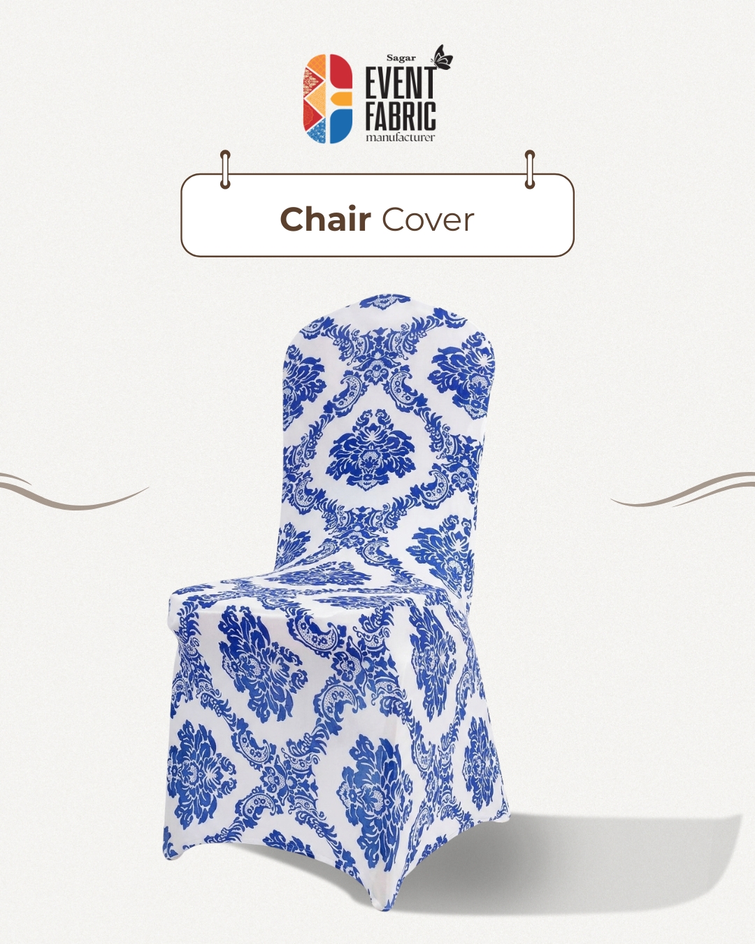 Chair Cover Design 9